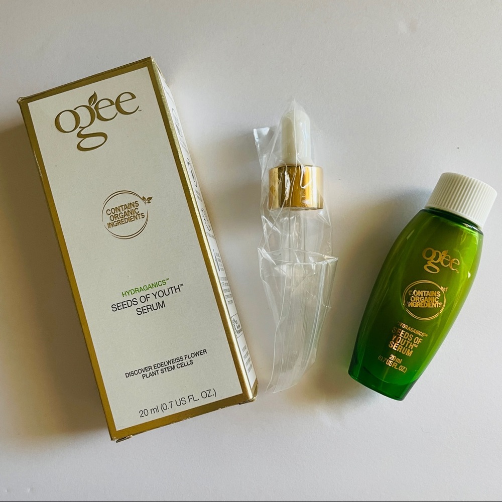 Ogee Seeds of Youth Serum (Anti-aging Cell Serum)